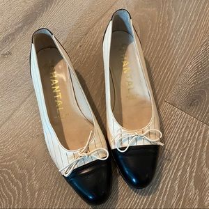 Vintage Chantal Italian Heels